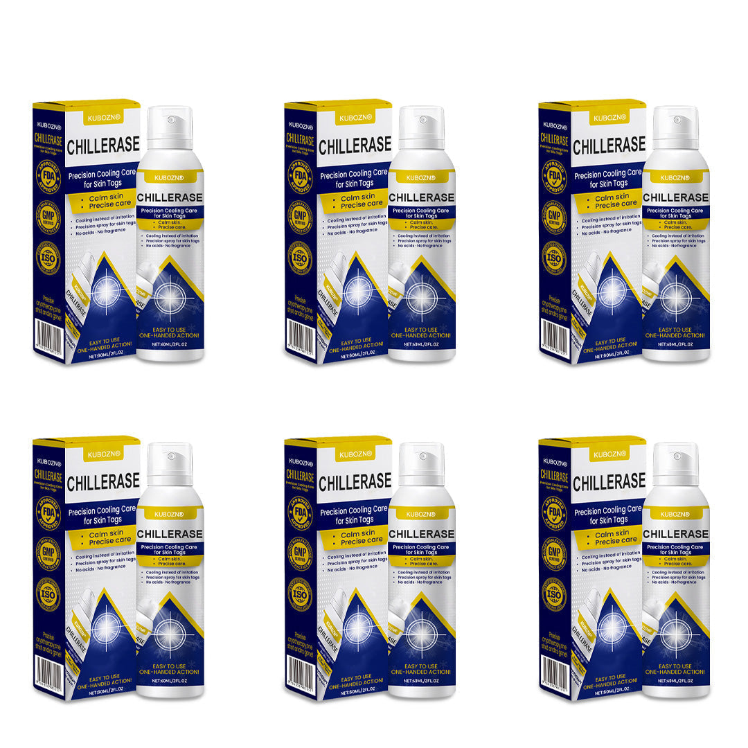KUBOZN® ChillErase Cooling Spray for Skin Tags 🅱︎