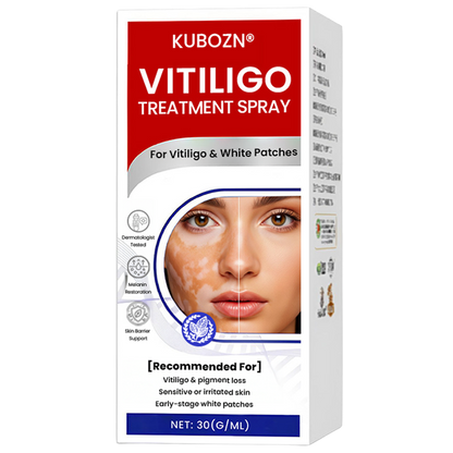 KUBOZN®Vitiligo Treatment Spray (offer)