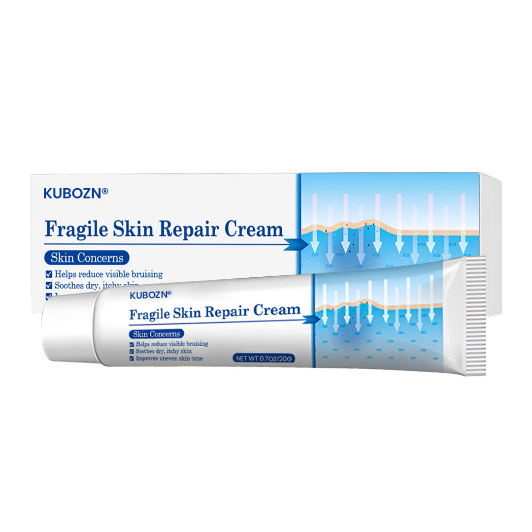 KUBOZN® Fragile Skin Repair Cream🛡️🌿 Multi-Repair for Bruises, Dryness & Spots