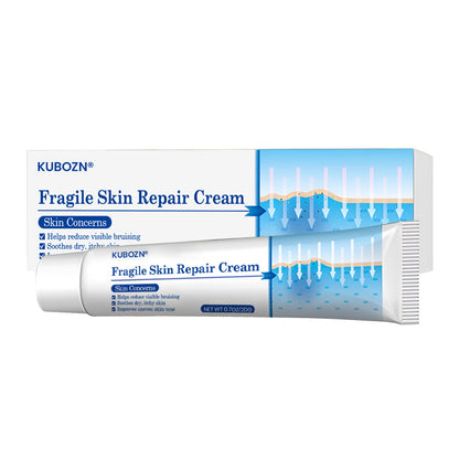 KUBOZN® Fragile Skin Repair Cream🛡️🌿 Multi-Repair for Bruises, Dryness & Spots