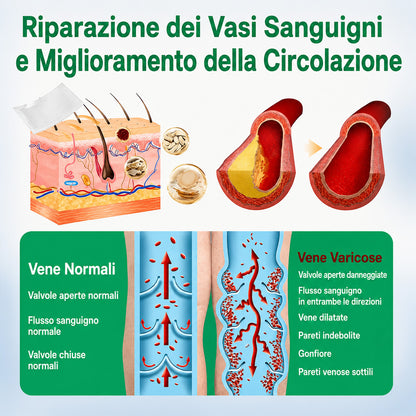 👨‍⚕️🔥 Healrize® VeinEase Patch — ⚡Sollievo Rapido e Duraturo