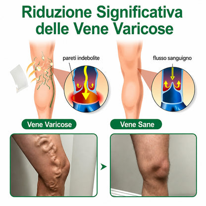 👨‍⚕️🔥 Healrize® VeinEase Patch — ⚡Sollievo Rapido e Duraturo