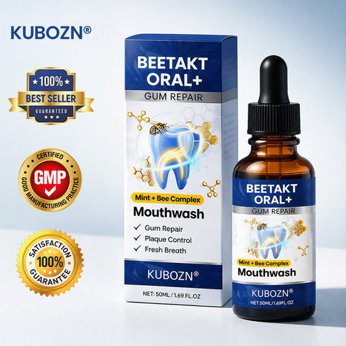 KUBOZN® BeeTakt Oral+ Gum Repaire Solution✨