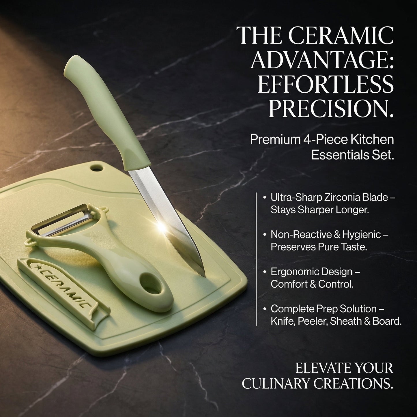 Solena™ Fruit knife