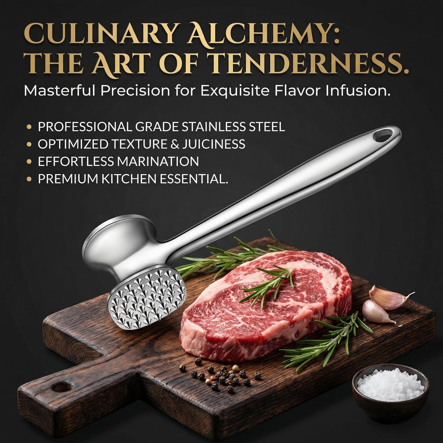 Solena™ Meat tenderizer