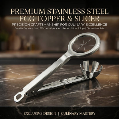 Solena™ Egg slicer