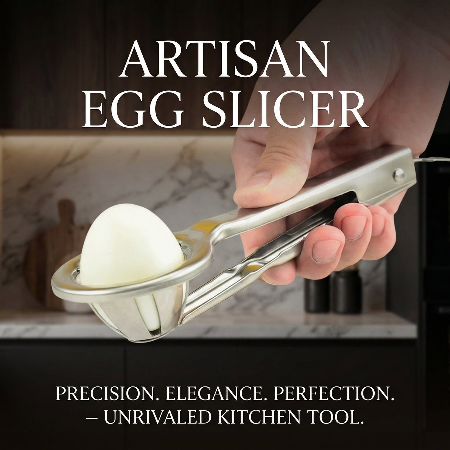 Solena™ Egg slicer