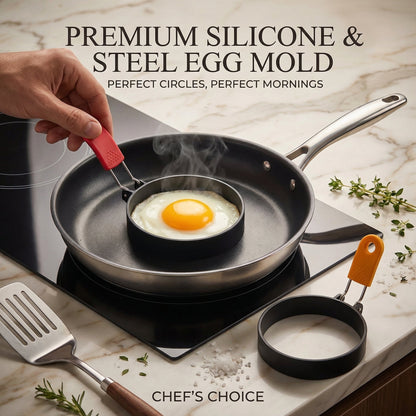 Solena™ Egg fryer