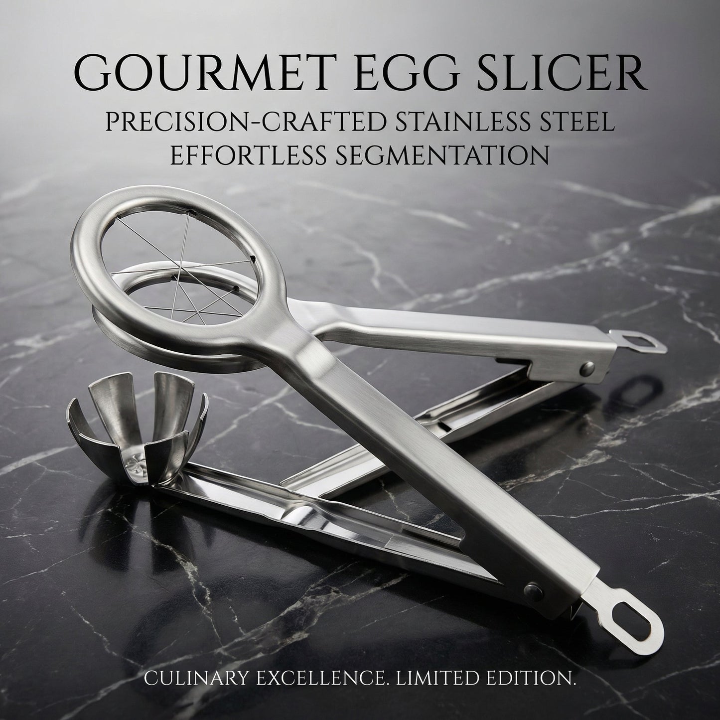 Solena™ Egg slicer