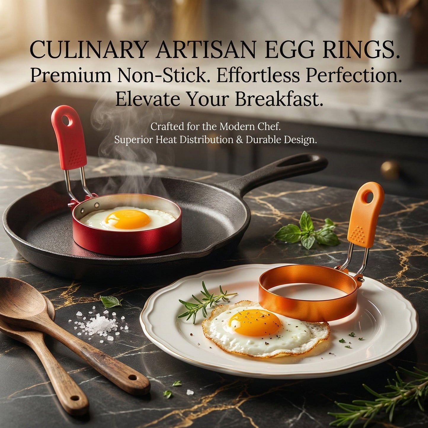 Solena™ Egg fryer
