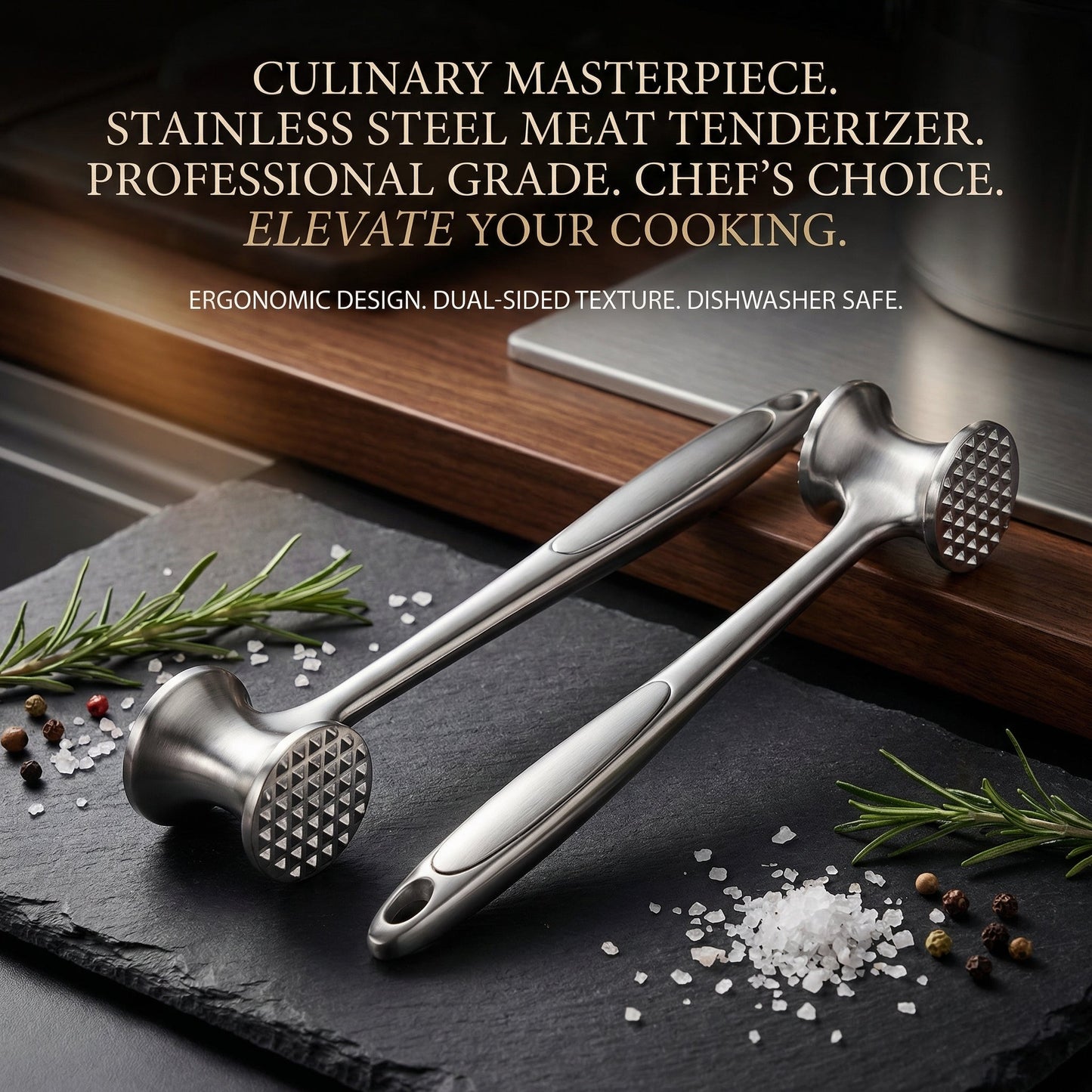 Solena™ Meat tenderizer