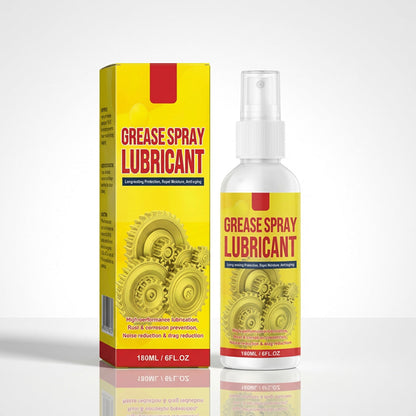 KUBOZN® Multi-Purpose Rust Remover & Lubricant Spray