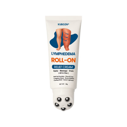 KUBOZN® Official Store|❄️ Ice-Cool Multi-Ball Roller Serum for Lymphatic Support & Swelling Relief