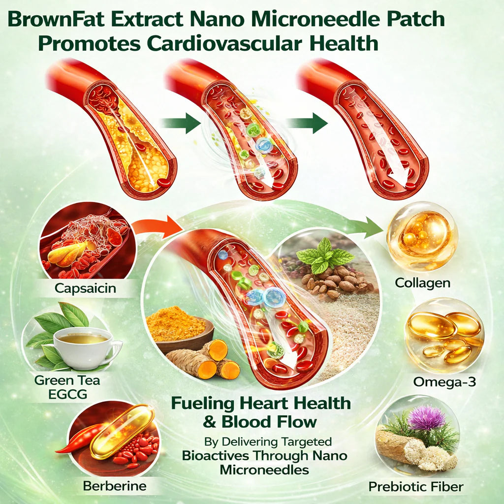 | Official GB UK Store | ✨ 👨‍⚕️ Healrize® Moringa · Berberine × NAD+ 10-in-1 Advanced Nano Microneedle Patch — 💪 Once Daily, Visible Results in 7 Days 🅱︎