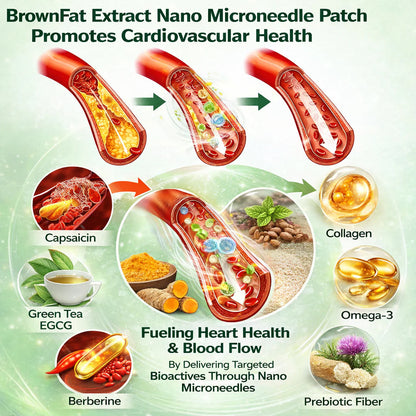 | Official GB UK Store | ✨ 👨‍⚕️ Healrize® Moringa · Berberine × NAD+ 10-in-1 Advanced Nano Microneedle Patch — 💪 Once Daily, Visible Results in 7 Days 🅱︎