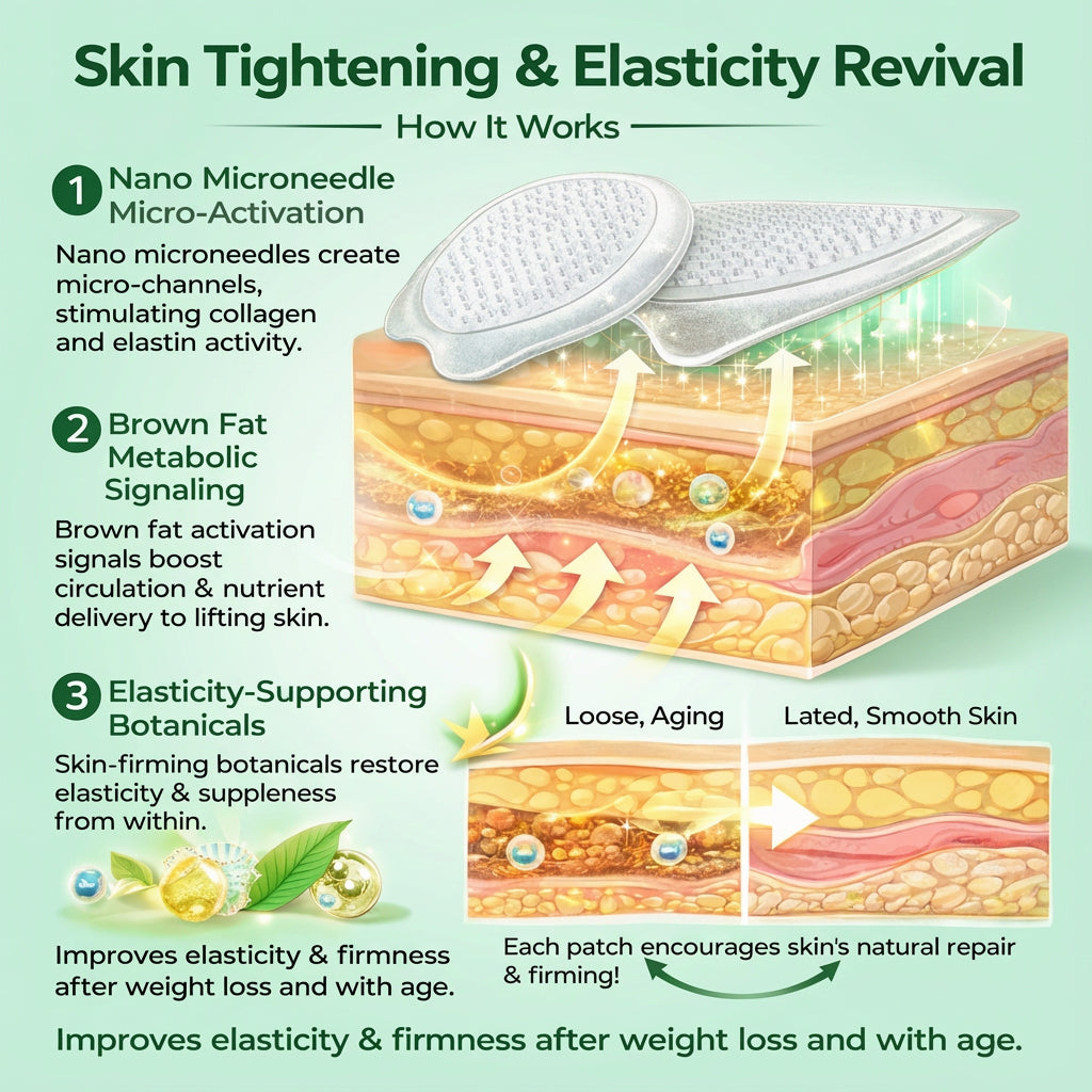 | Official GB UK Store | ✨ 👨‍⚕️ Healrize® Moringa · Berberine × NAD+ 10-in-1 Advanced Nano Microneedle Patch — 💪 Once Daily, Visible Results in 7 Days 🅱︎