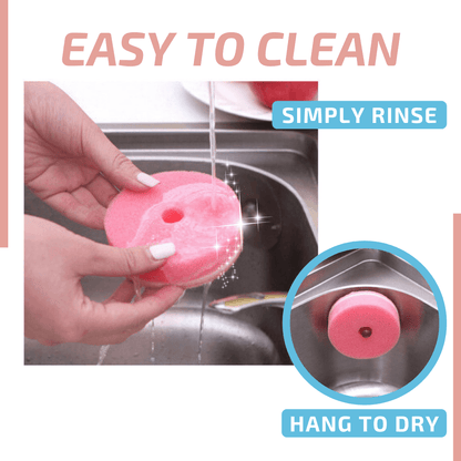 Solena™ Hangable Kitchen Scrubber