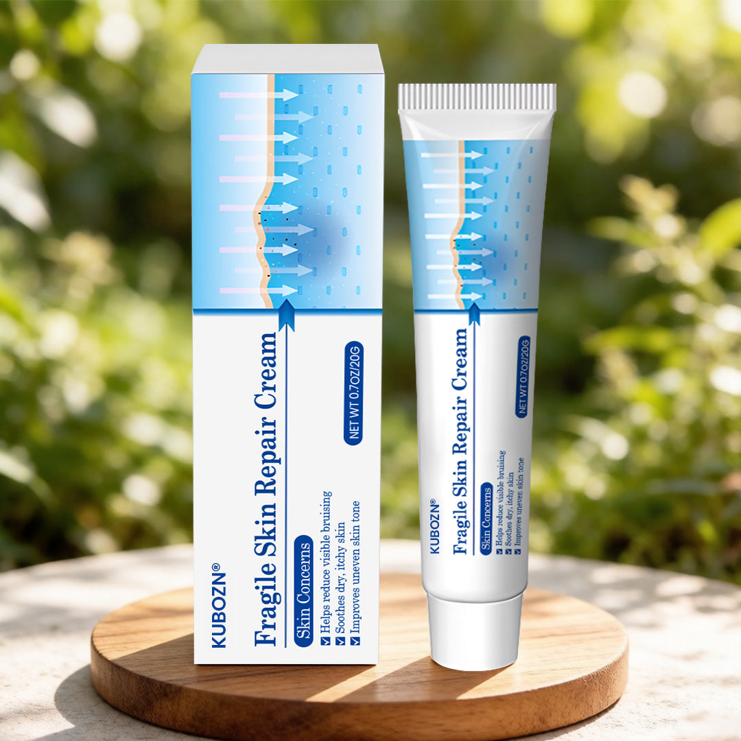 KUBOZN® Fragile Skin Repair Cream🛡️🌿 Multi-Repair for Bruises, Dryness & Spots