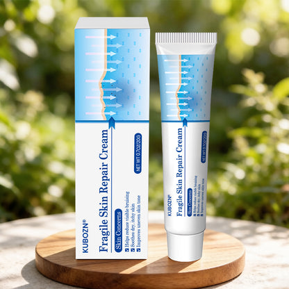 KUBOZN® Fragile Skin Repair Cream🛡️🌿 Multi-Repair for Bruises, Dryness & Spots