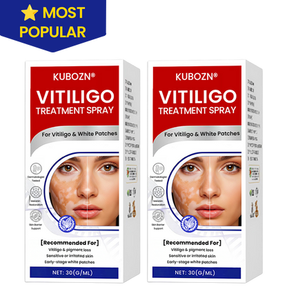 KUBOZN®Vitiligo Treatment Spray 🅱︎