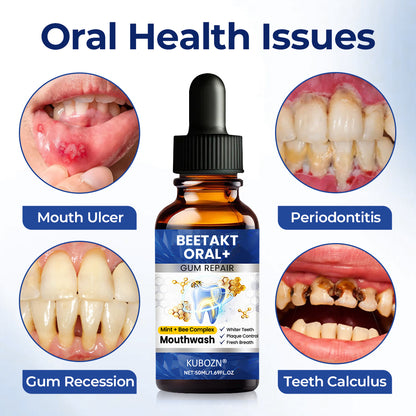 KUBOZN® BeeTakt Oral+ Gum Repaire Solution✨
