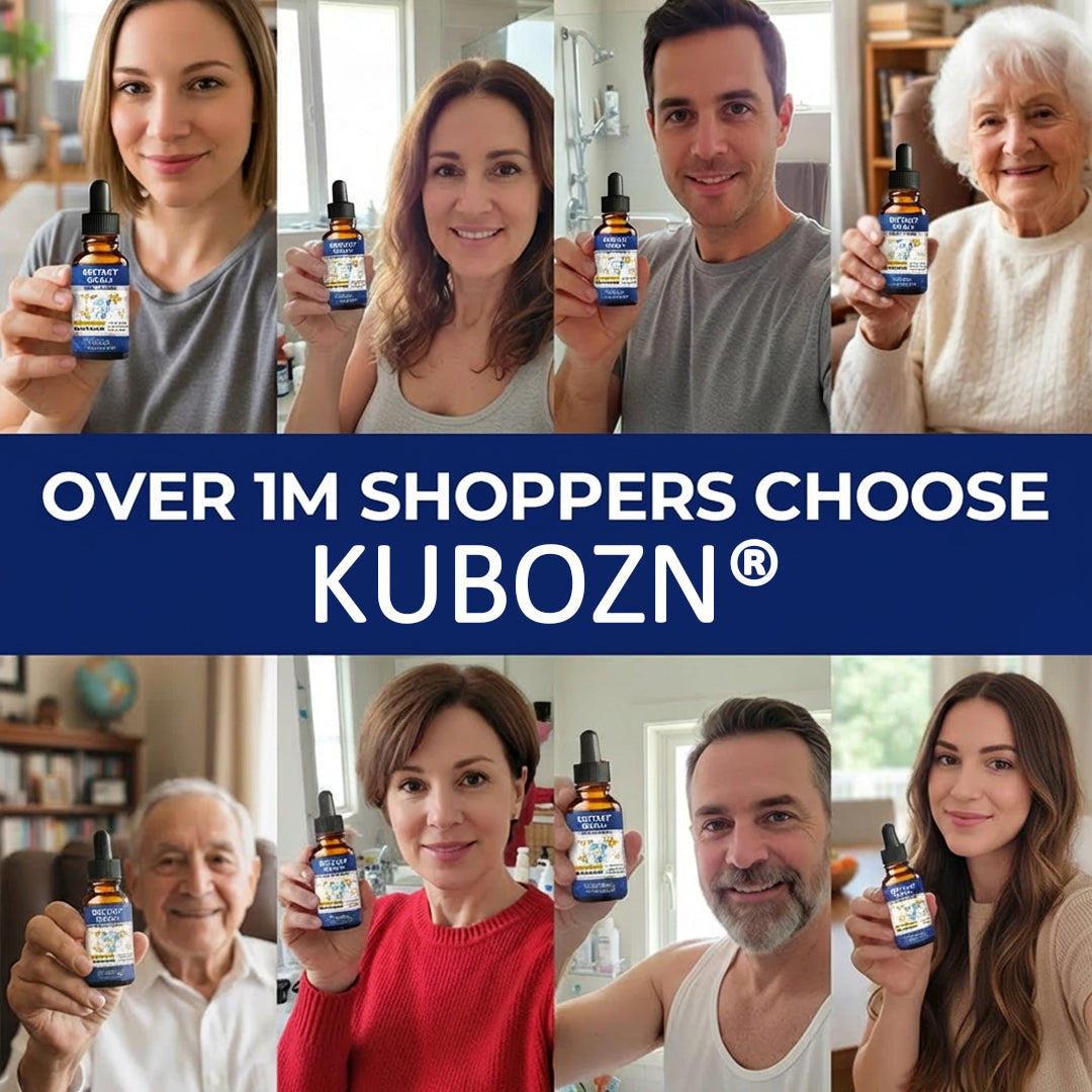 KUBOZN® BeeTakt Oral+ Gum Repaire Solution✨