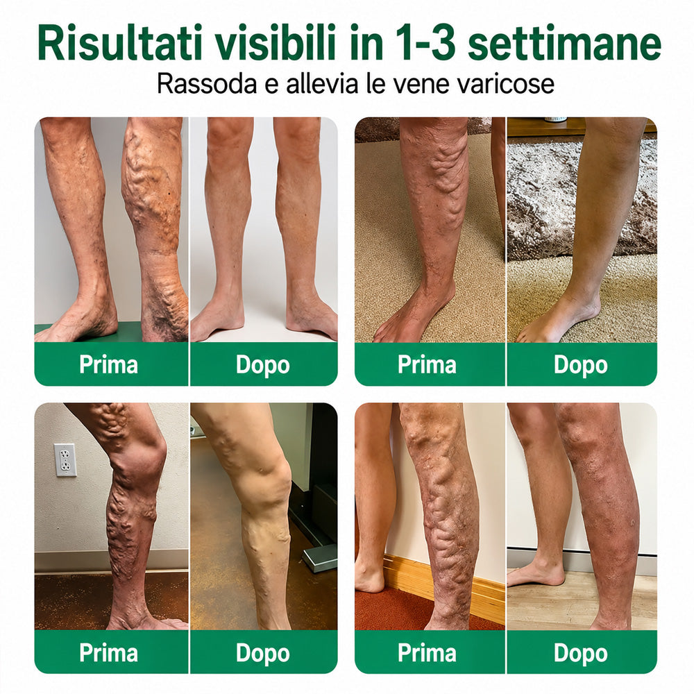 👨‍⚕️🔥 Healrize® VeinEase Patch — ⚡Sollievo Rapido e Duraturo