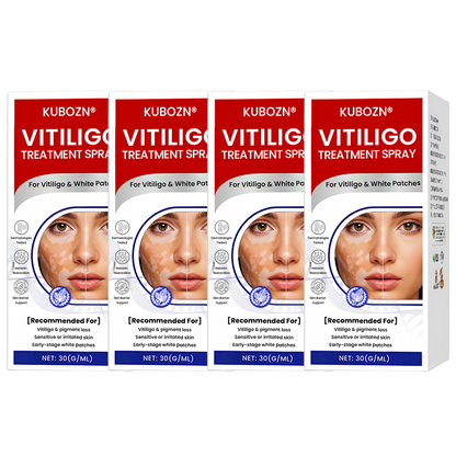 KUBOZN®Vitiligo Treatment Spray 🅱︎