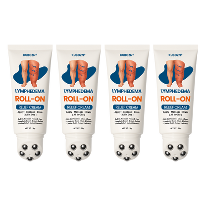 KUBOZN® Official Store|❄️ Ice-Cool Multi-Ball Roller Serum for Lymphatic Support & Swelling Relief