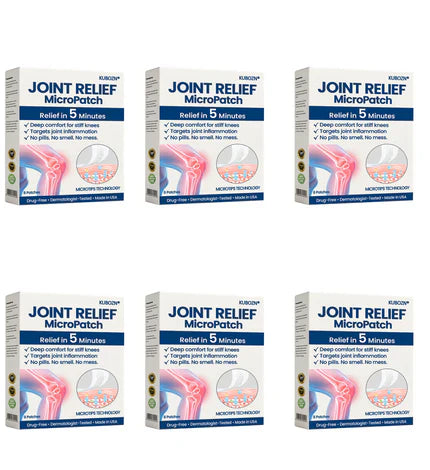 6 Boxes – 48 Days: Deeper Relief