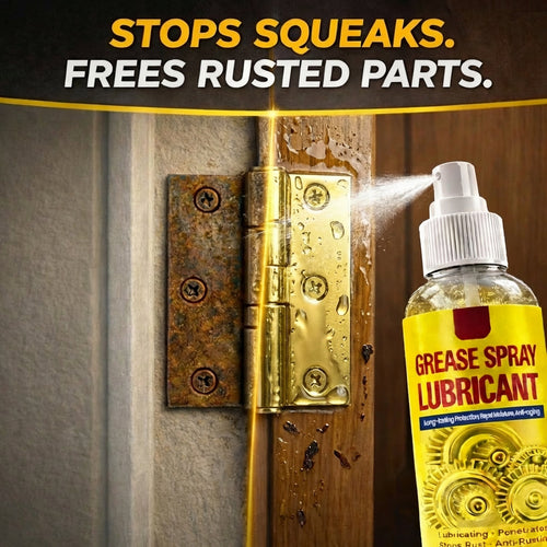KUBOZN® Multi-Purpose Rust Remover & Lubricant Spray