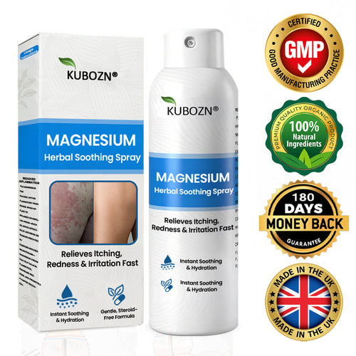✅ Official Store: KUBOZN® Magnesium Herbal Psoriasis & Eczema – Fast-Acting, Steroid-Free Relief (OFFER)