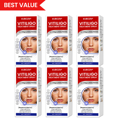 KUBOZN®Vitiligo Treatment Spray (offer)
