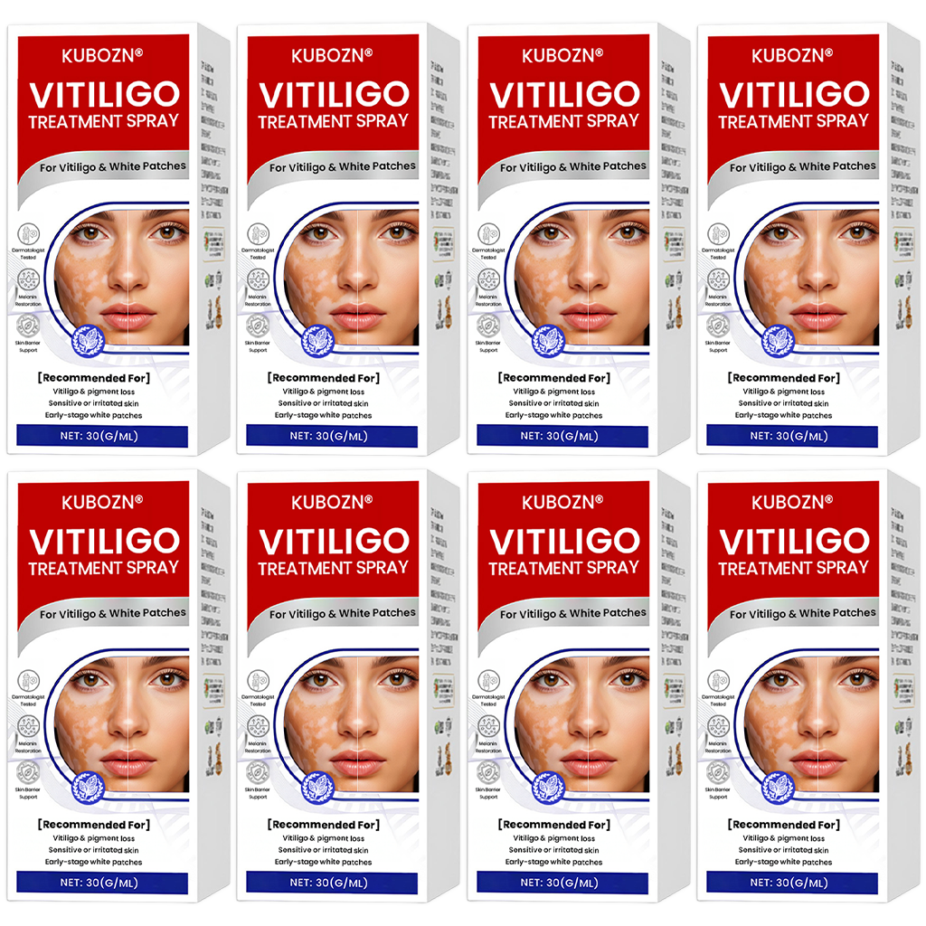 KUBOZN®Vitiligo Treatment Spray