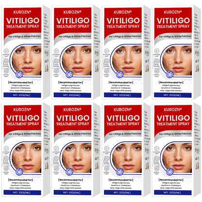 KUBOZN®Vitiligo Treatment Spray