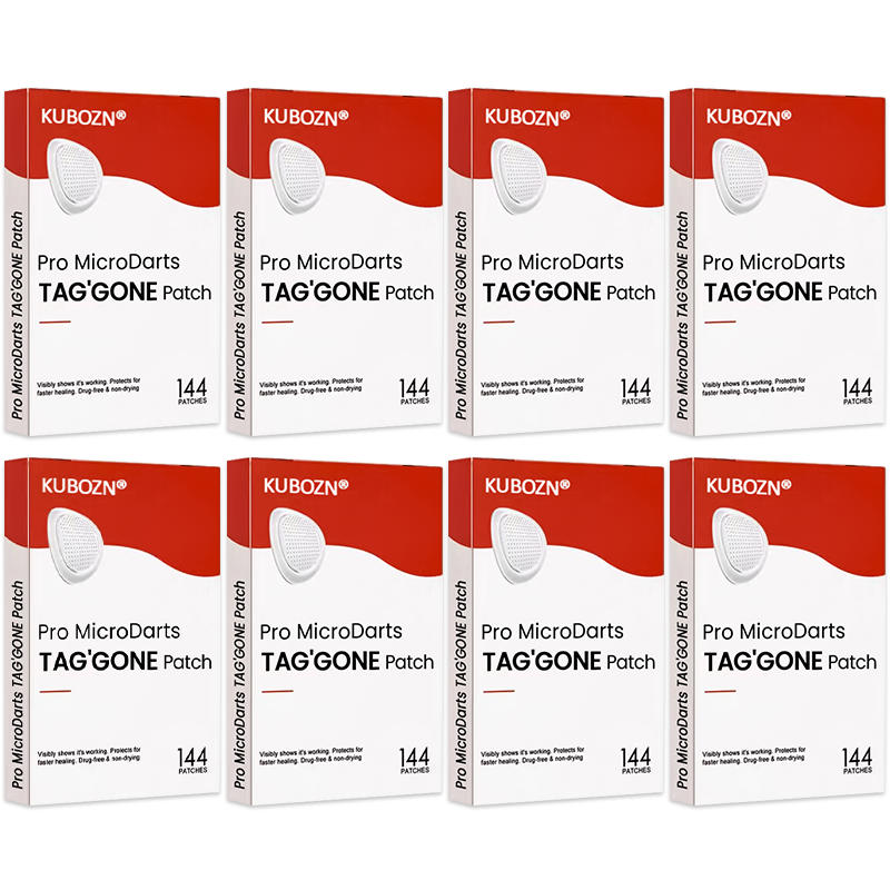 8pcs 🌟 Best Value Kit