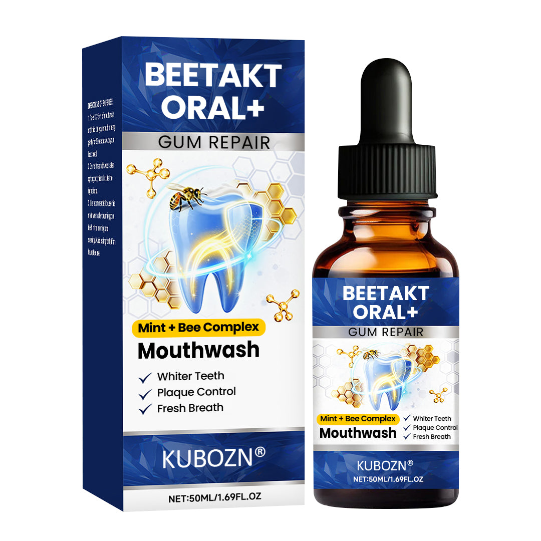 KUBOZN® BeeTakt Oral+ Gum Repaire Solution✨