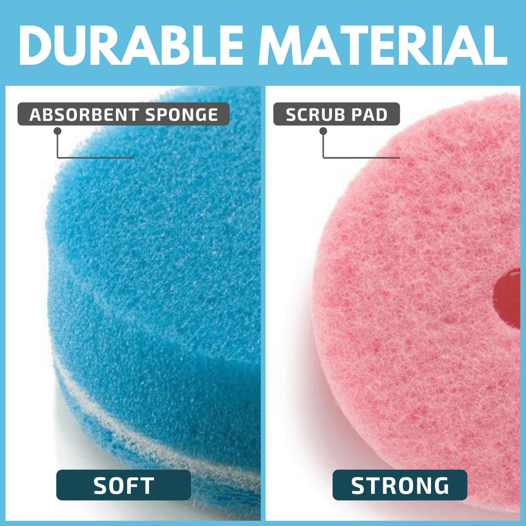 Solena™ Hangable Kitchen Scrubber