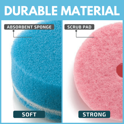 Solena™ Hangable Kitchen Scrubber