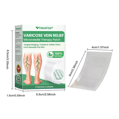 👨‍⚕️🔥 Healrize® VeinEase Patch — ⚡Sollievo Rapido e Duraturo(offer)