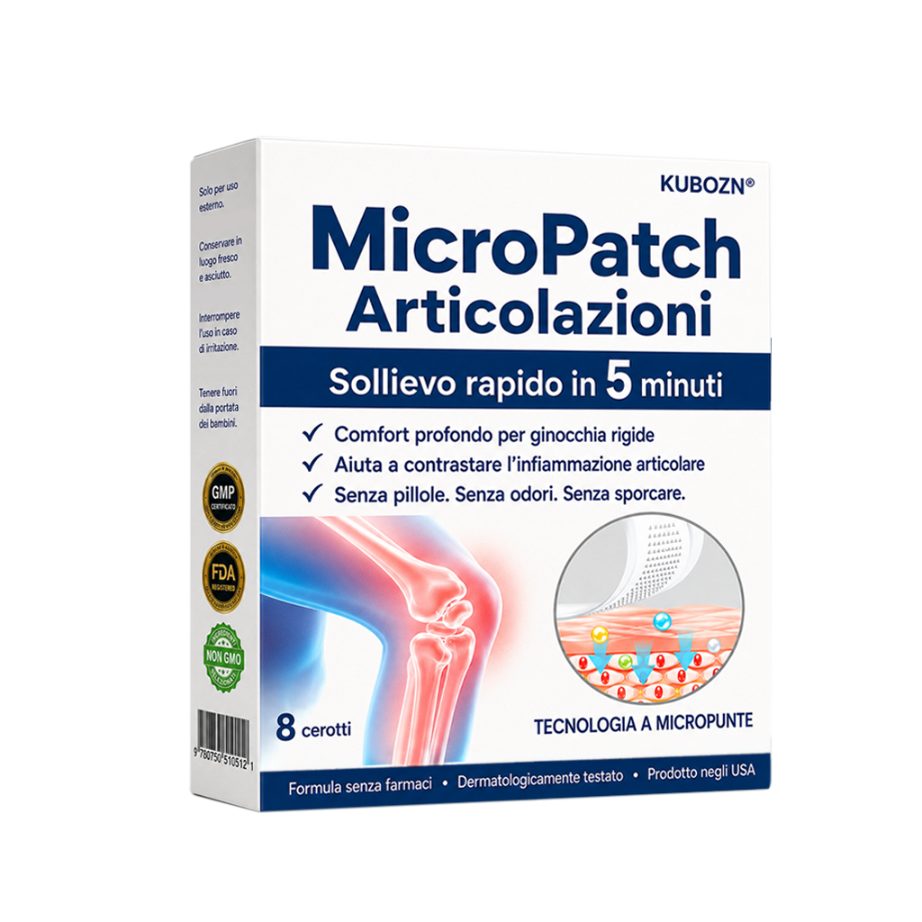 1 Box – 8 Tage Entlastung