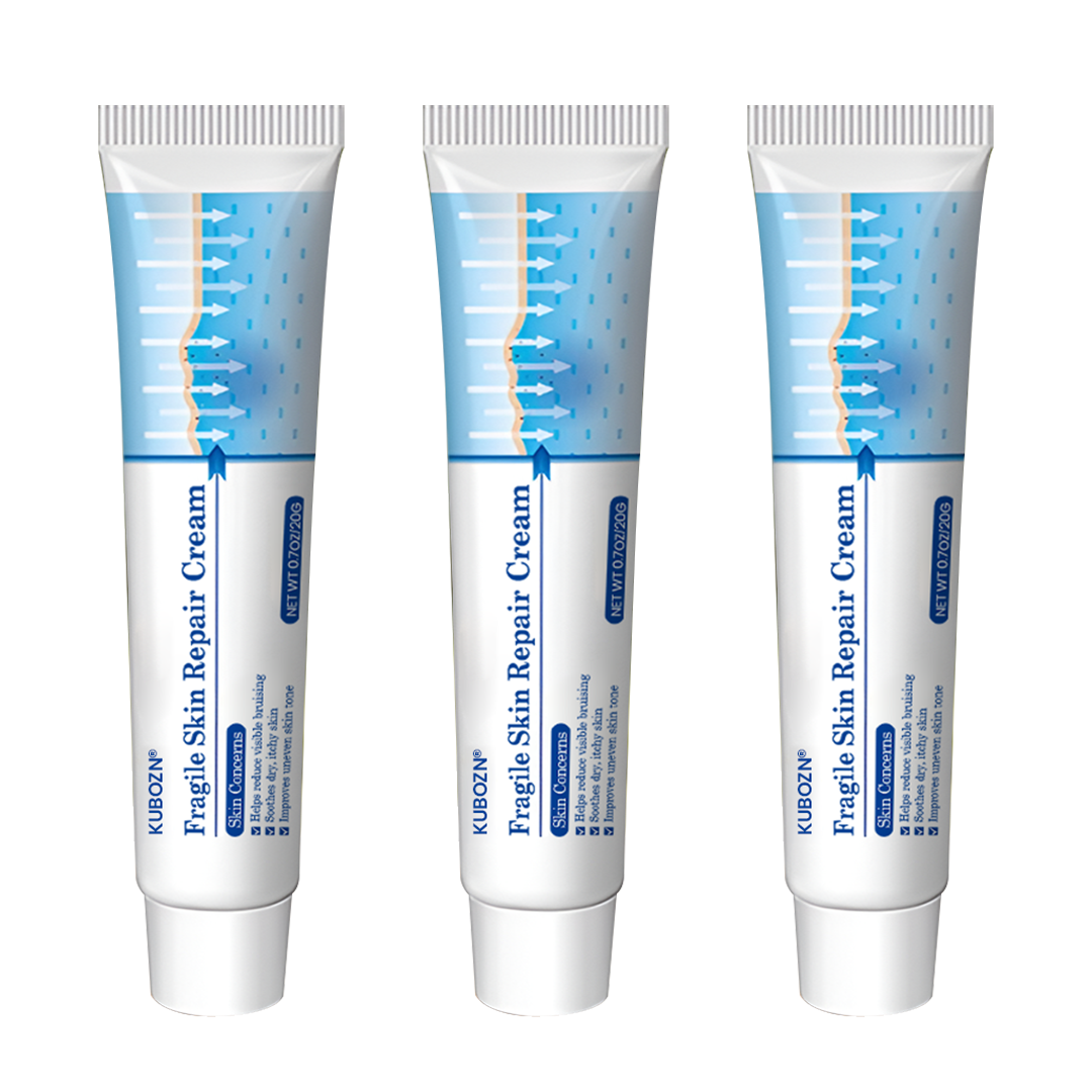 KUBOZN® Fragile Skin Repair Cream🛡️🌿 Multi-Repair for Bruises, Dryness & Spots