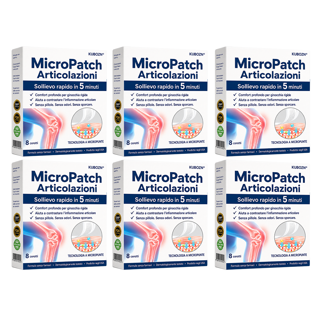 6 Boxen – 48 Tage Extra-Linderung
