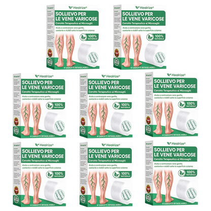 👨‍⚕️🔥 Healrize® VeinEase Patch — ⚡Sollievo Rapido e Duraturo