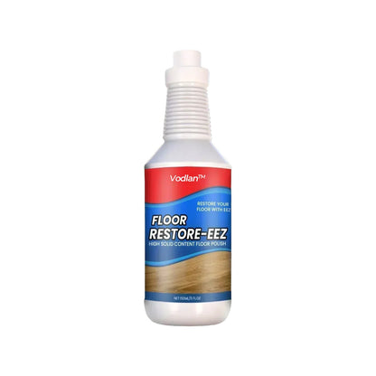 KUBOZN® Floor Restorer – Fast-drying, non-toxic shine. ✨🇫 (offer)