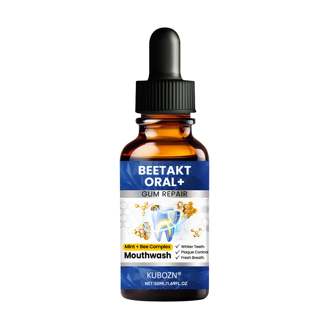 KUBOZN® BeeTakt Oral+ Gum Repaire Solution✨