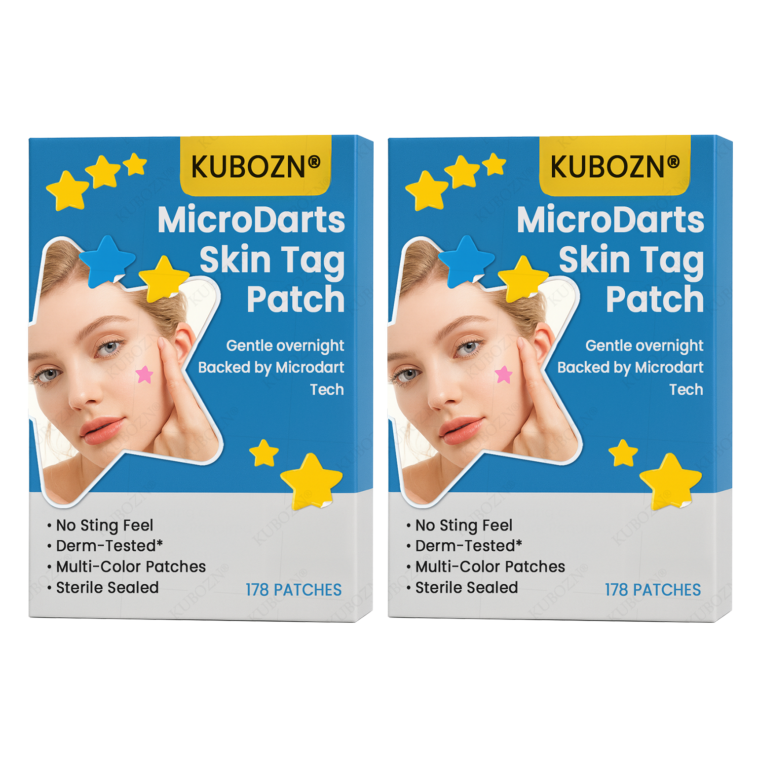 2pcs 🛡 Duo Deal