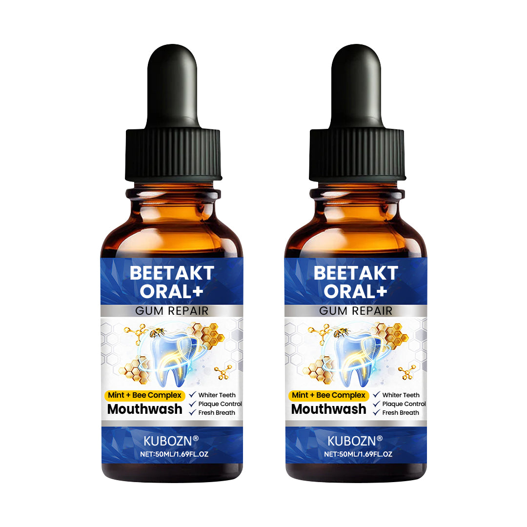 KUBOZN® BeeTakt Oral+ Gum Repaire Solution✨