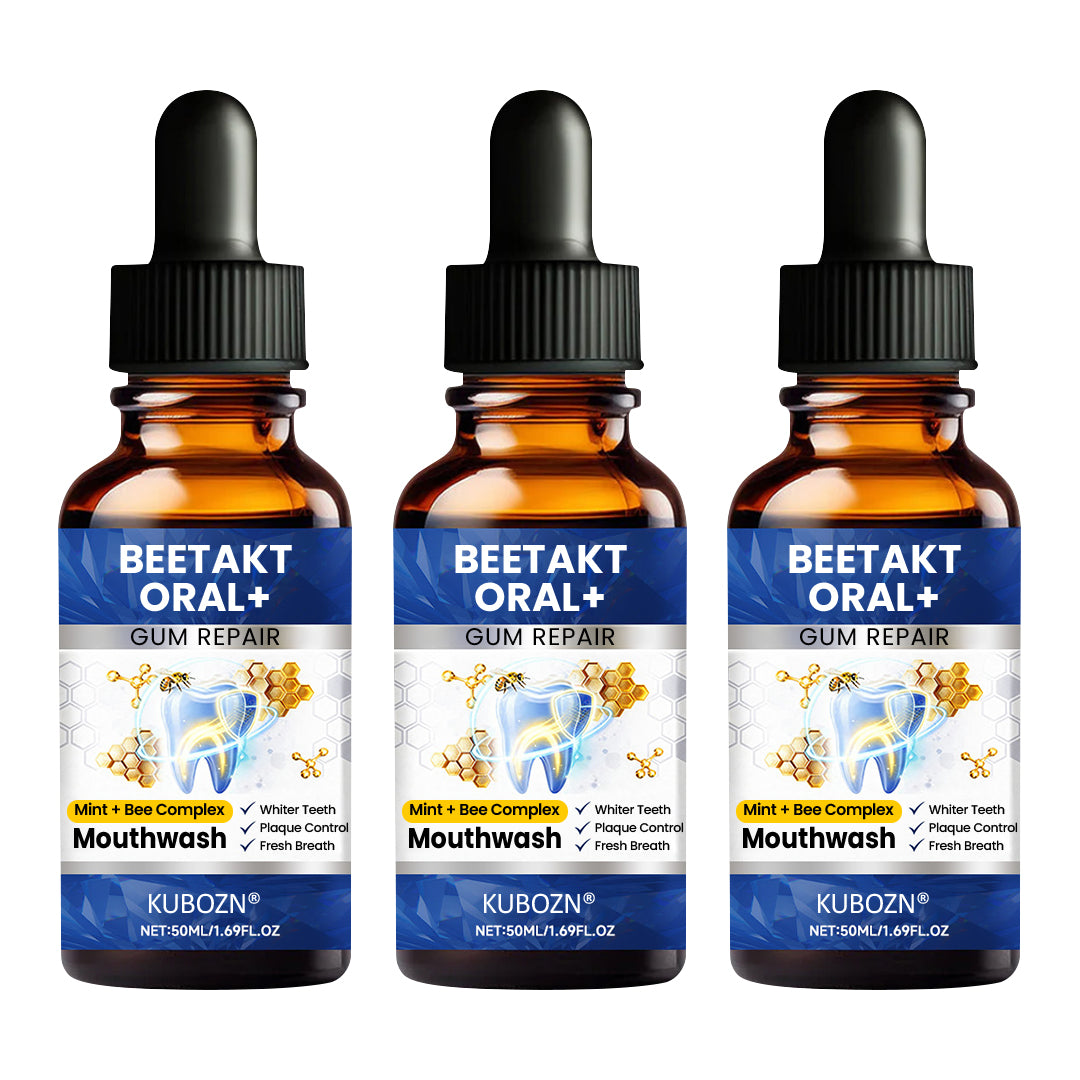 KUBOZN® BeeTakt Oral+ Gum Repaire Solution✨