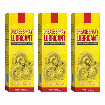 KUBOZN® Multi-Purpose Rust Remover & Lubricant Spray